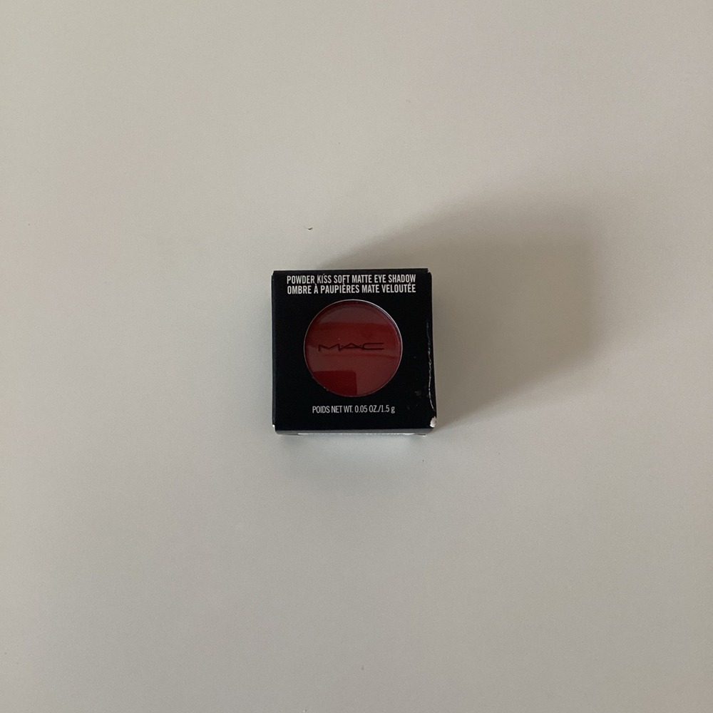 NEW IN BOX - Mac Werk Werk Werk Eye Shadow .05 oz